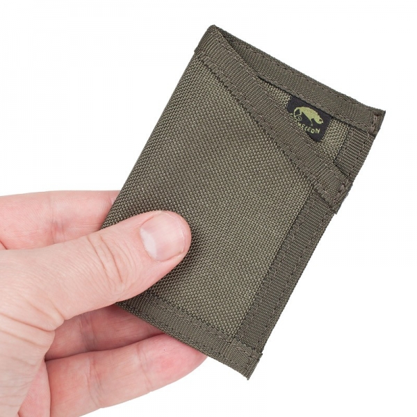 CHAMELEON ВІЗИТНИЦЯ МАЛА S CARD HOLDER OLIVE 1512-01
